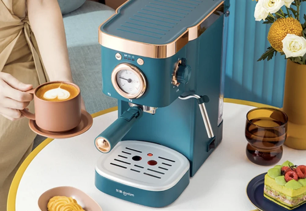 best small espresso maker