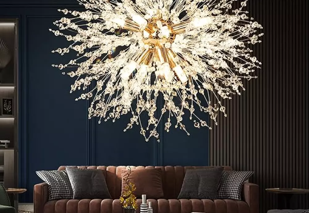 unique crystal chandeliers