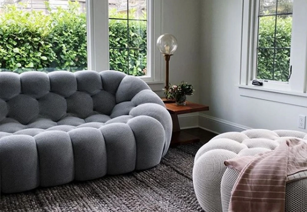 gray cloud couch