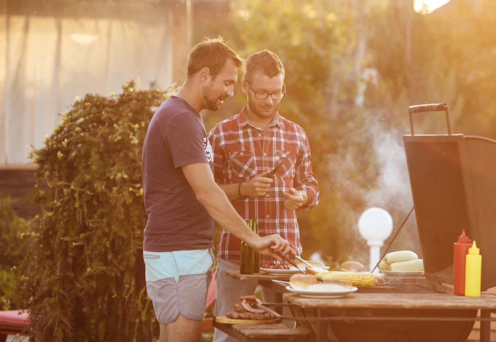 best pellet smoker and propane grill combo