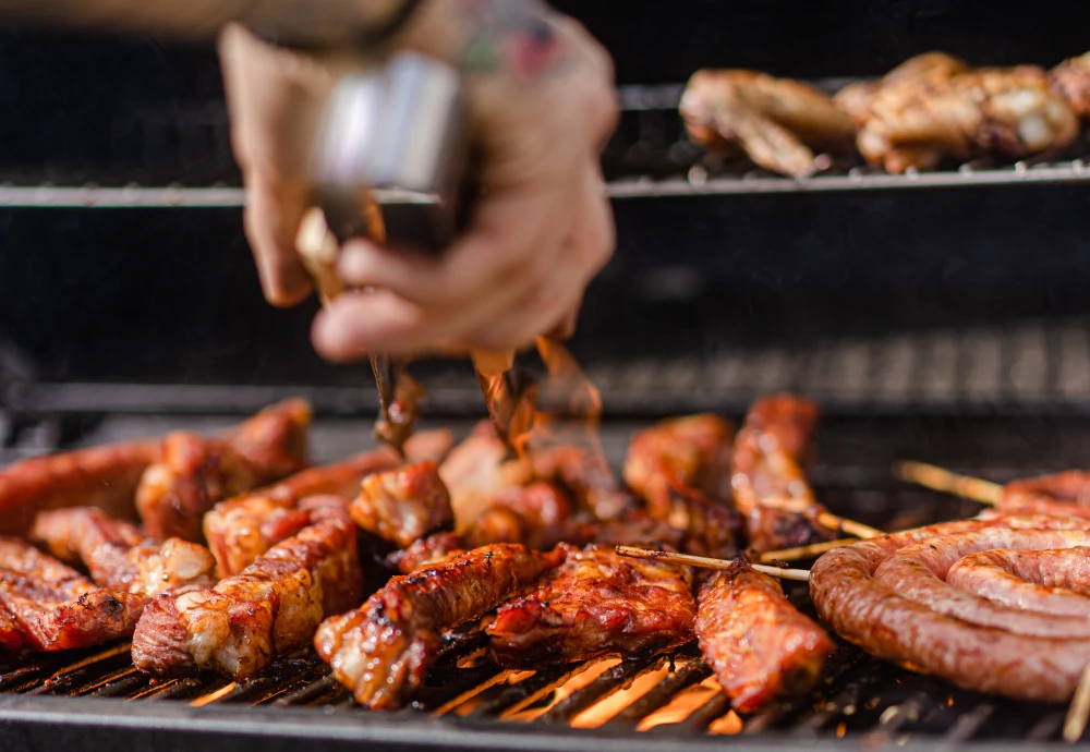 how to cook on a wood pellet grill