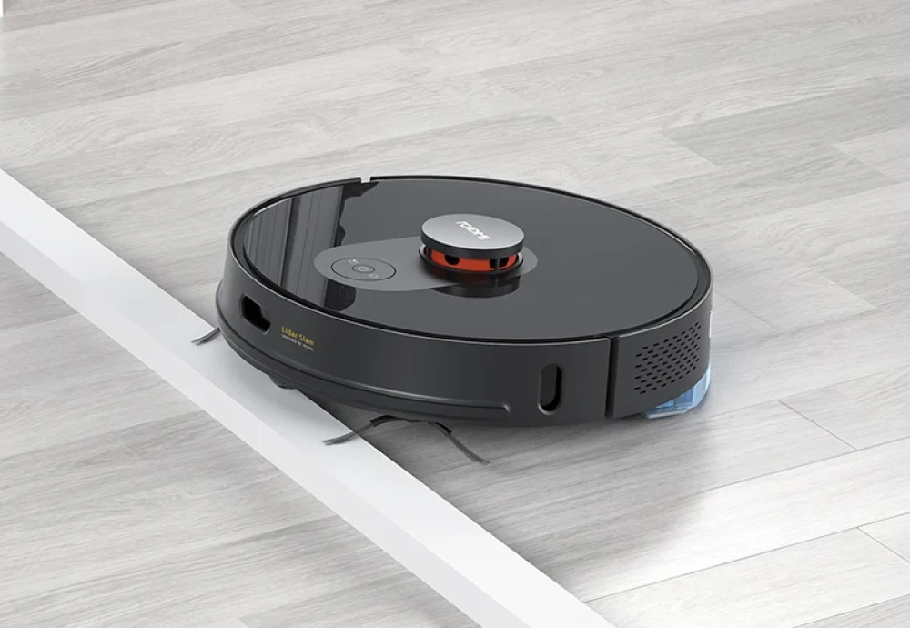 pet hair robot vacuum cleaner