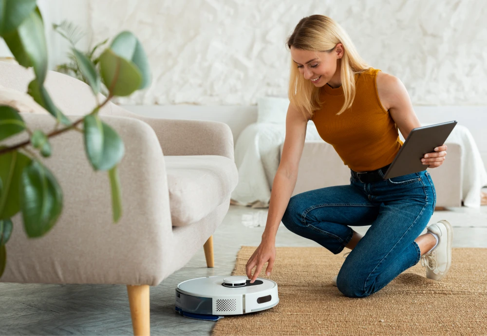 best robot vacuum cleaner for dog hair